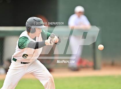 Thumbnail 2 in Coconino (AZ) vs. Mountain Vista (CO) (Best of the West Tournement) photogallery.