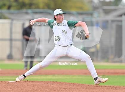 Thumbnail 2 in Coconino (AZ) vs. Mountain Vista (CO) (Best of the West Tournement) photogallery.