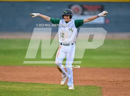 Thumbnail 2 in Coconino (AZ) vs. Mountain Vista (CO) (Best of the West Tournement) photogallery.