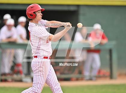 Thumbnail 1 in Coconino (AZ) vs. Mountain Vista (CO) (Best of the West Tournement) photogallery.