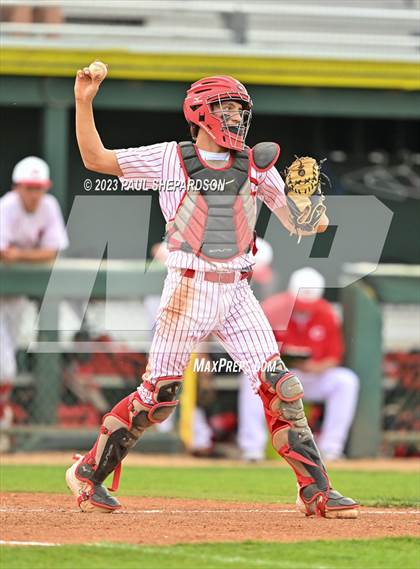Thumbnail 1 in Coconino (AZ) vs. Mountain Vista (CO) (Best of the West Tournement) photogallery.
