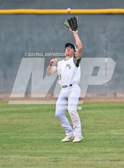 Thumbnail 2 in Coconino (AZ) vs. Mountain Vista (CO) (Best of the West Tournement) photogallery.