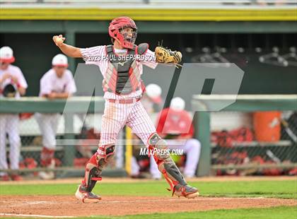 Thumbnail 3 in Coconino (AZ) vs. Mountain Vista (CO) (Best of the West Tournement) photogallery.