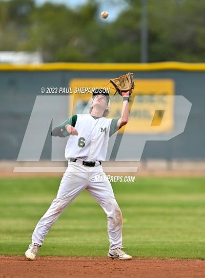 Thumbnail 2 in Coconino (AZ) vs. Mountain Vista (CO) (Best of the West Tournement) photogallery.