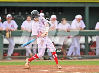 Thumbnail 2 in Coconino (AZ) vs. Mountain Vista (CO) (Best of the West Tournement) photogallery.