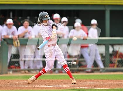 Thumbnail 2 in Coconino (AZ) vs. Mountain Vista (CO) (Best of the West Tournement) photogallery.