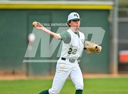 Thumbnail 2 in Coconino (AZ) vs. Mountain Vista (CO) (Best of the West Tournement) photogallery.