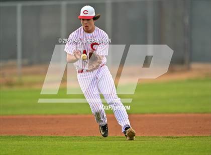 Thumbnail 1 in Coconino (AZ) vs. Mountain Vista (CO) (Best of the West Tournement) photogallery.