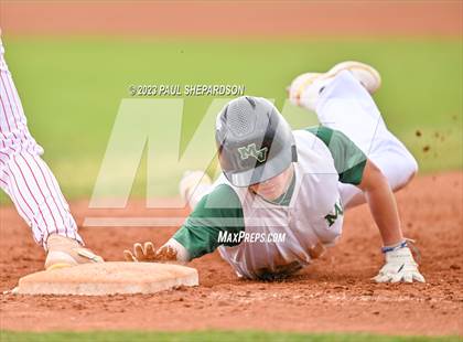 Thumbnail 1 in Coconino (AZ) vs. Mountain Vista (CO) (Best of the West Tournement) photogallery.