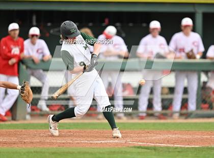 Thumbnail 1 in Coconino (AZ) vs. Mountain Vista (CO) (Best of the West Tournement) photogallery.