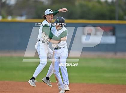 Thumbnail 2 in Coconino (AZ) vs. Mountain Vista (CO) (Best of the West Tournement) photogallery.