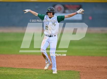 Thumbnail 3 in Coconino (AZ) vs. Mountain Vista (CO) (Best of the West Tournement) photogallery.