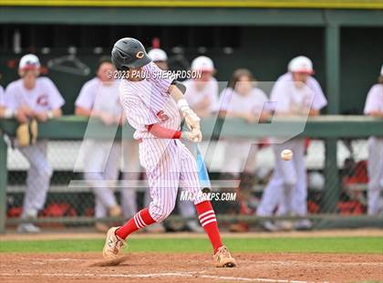 Thumbnail 3 in Coconino (AZ) vs. Mountain Vista (CO) (Best of the West Tournement) photogallery.