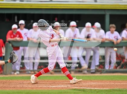 Thumbnail 3 in Coconino (AZ) vs. Mountain Vista (CO) (Best of the West Tournement) photogallery.