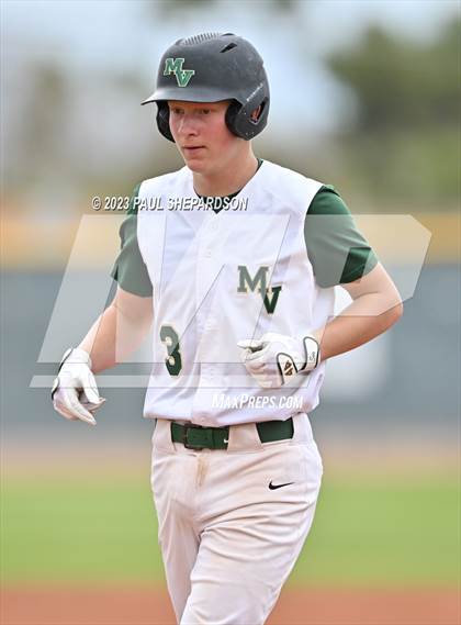 Thumbnail 3 in Coconino (AZ) vs. Mountain Vista (CO) (Best of the West Tournement) photogallery.