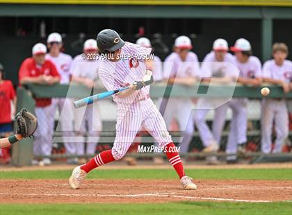 Thumbnail 2 in Coconino (AZ) vs. Mountain Vista (CO) (Best of the West Tournement) photogallery.