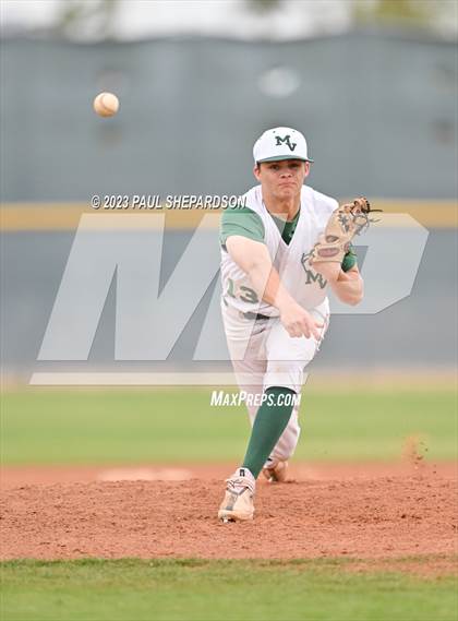 Thumbnail 2 in Coconino (AZ) vs. Mountain Vista (CO) (Best of the West Tournement) photogallery.