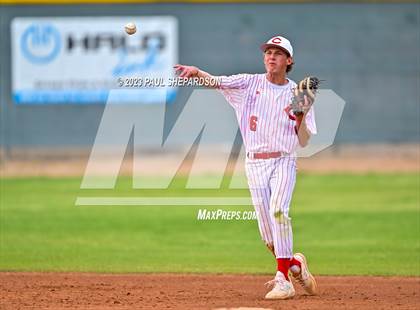 Thumbnail 1 in Coconino (AZ) vs. Mountain Vista (CO) (Best of the West Tournement) photogallery.