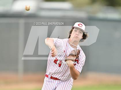 Thumbnail 3 in Coconino (AZ) vs. Mountain Vista (CO) (Best of the West Tournement) photogallery.