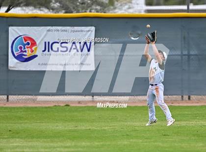 Thumbnail 1 in Coconino (AZ) vs. Mountain Vista (CO) (Best of the West Tournement) photogallery.