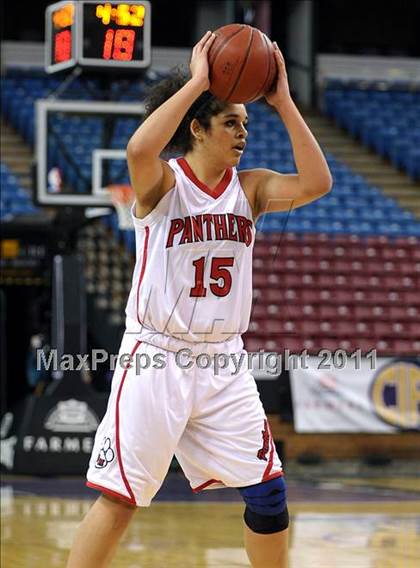 Thumbnail 3 in Windward vs. St. Mary's (CIF State D4 Final) photogallery.