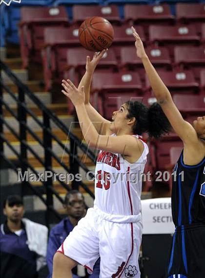 Thumbnail 3 in Windward vs. St. Mary's (CIF State D4 Final) photogallery.