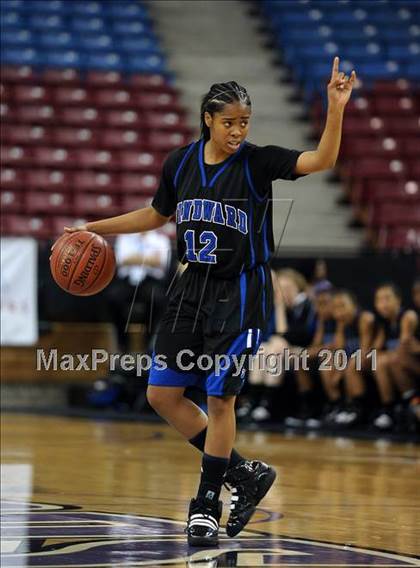 Thumbnail 1 in Windward vs. St. Mary's (CIF State D4 Final) photogallery.