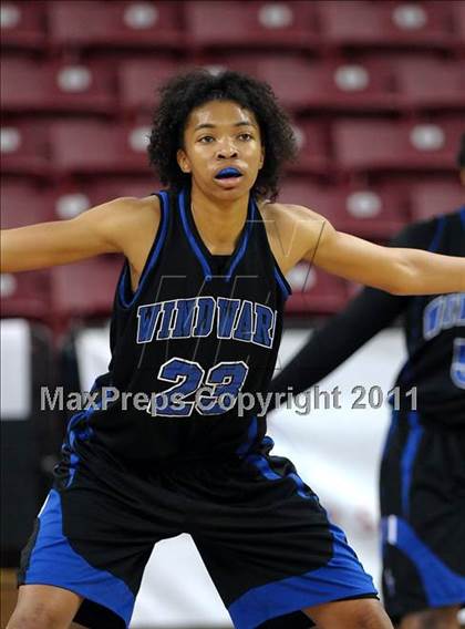 Thumbnail 1 in Windward vs. St. Mary's (CIF State D4 Final) photogallery.
