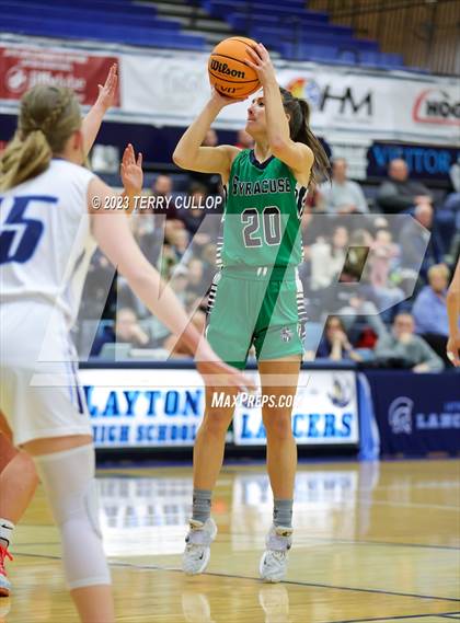 Thumbnail 3 in Syracuse @ Layton photogallery.