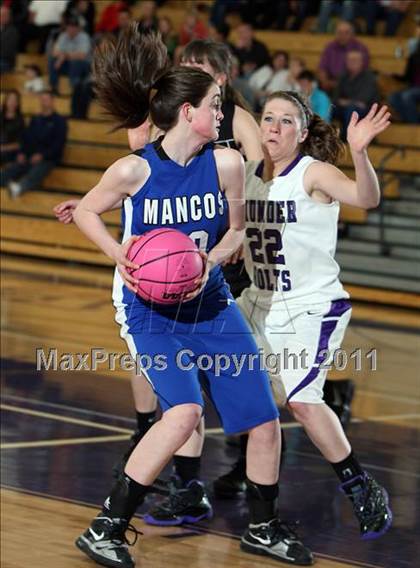 Thumbnail 2 in CO Coaches of Girls Sports 2A All-State photogallery.