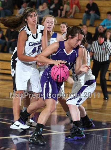 Thumbnail 3 in CO Coaches of Girls Sports 2A All-State photogallery.
