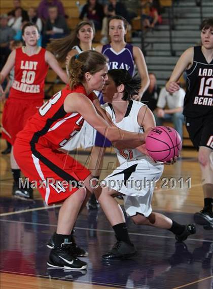 Thumbnail 1 in CO Coaches of Girls Sports 2A All-State photogallery.