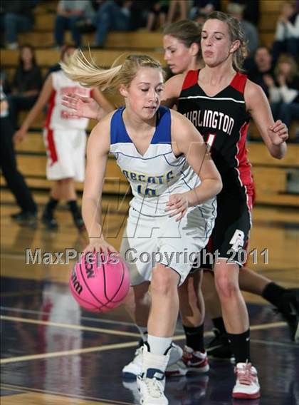 Thumbnail 2 in CO Coaches of Girls Sports 2A All-State photogallery.