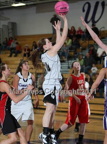 Thumbnail 2 in CO Coaches of Girls Sports 2A All-State photogallery.