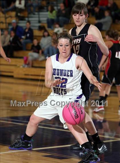 Thumbnail 1 in CO Coaches of Girls Sports 2A All-State photogallery.