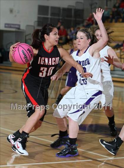 Thumbnail 2 in CO Coaches of Girls Sports 2A All-State photogallery.