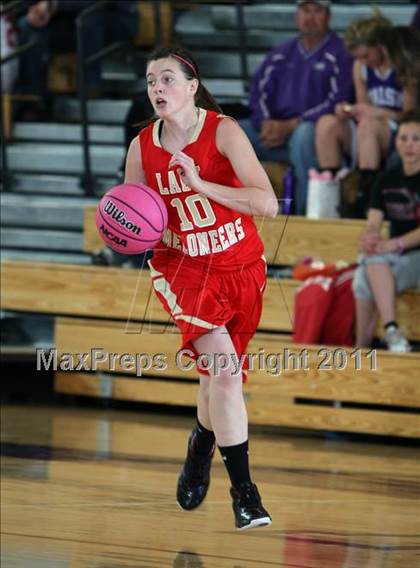 Thumbnail 3 in CO Coaches of Girls Sports 2A All-State photogallery.