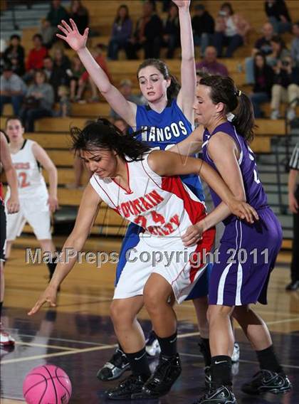 Thumbnail 1 in CO Coaches of Girls Sports 2A All-State photogallery.