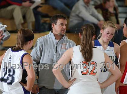 Thumbnail 3 in CO Coaches of Girls Sports 2A All-State photogallery.