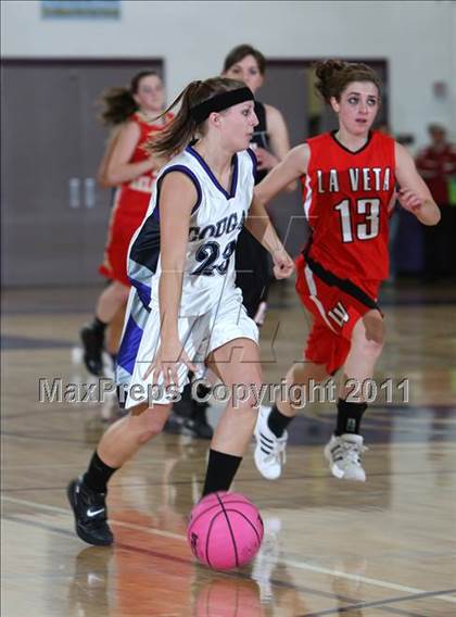 Thumbnail 2 in CO Coaches of Girls Sports 2A All-State photogallery.