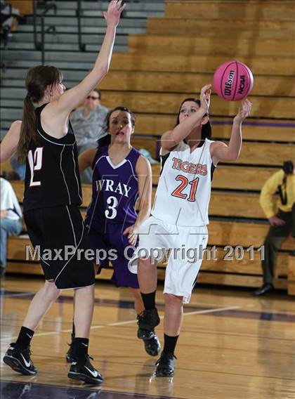 Thumbnail 3 in CO Coaches of Girls Sports 2A All-State photogallery.