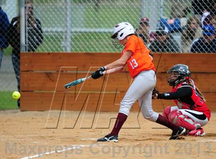 Thumbnail 2 in Teton vs Homedale (IHSAA 3A Playoff) photogallery.