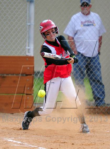 Thumbnail 2 in Teton vs Homedale (IHSAA 3A Playoff) photogallery.