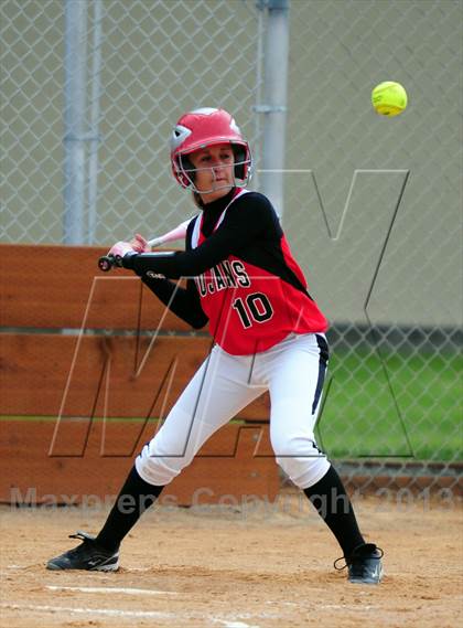 Thumbnail 3 in Teton vs Homedale (IHSAA 3A Playoff) photogallery.
