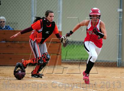 Thumbnail 1 in Teton vs Homedale (IHSAA 3A Playoff) photogallery.