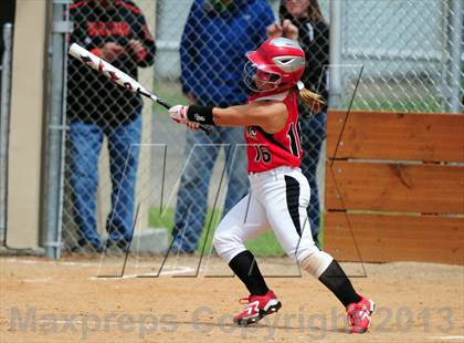 Thumbnail 2 in Teton vs Homedale (IHSAA 3A Playoff) photogallery.