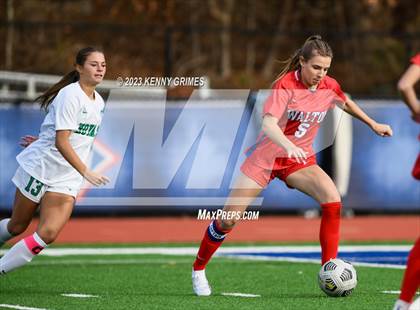 Thumbnail 3 in Harrison vs Walton photogallery.