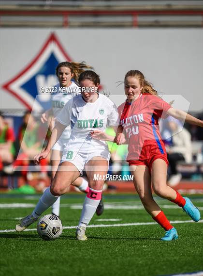 Thumbnail 3 in Harrison vs Walton photogallery.