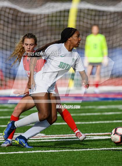 Thumbnail 3 in Harrison vs Walton photogallery.