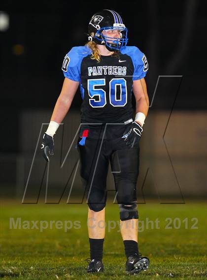 Thumbnail 1 in Elsinore vs. Diamond Ranch photogallery.